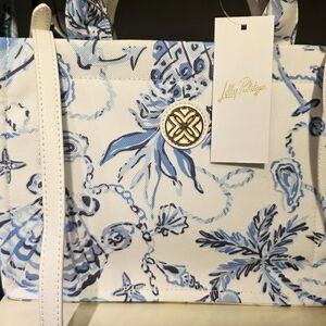 Disney Parks Adair Mini Bacl Lilly Pulitzer